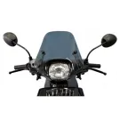 Windscherm Piaggio Zip 4T+2T (Zip 2000) Origineel - Laag/Smoke