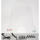 Windscherm Sym Fiddle III (3) - Hoog (Transparant)