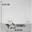 Windscherm Sym Orbit I