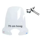 windscherm sym symphony s