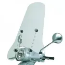 Windscherm Vespa LX Hoog 