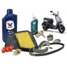 Groot Onderhoudspakket Yamaha Neo's 2-Takt (Brom en Snor)