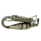 Uitlaat - Yasuni Carrera 16 Kevlar edition - Minarelli Horizontaal