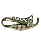 Uitlaat - Yasuni Carrera 30 Kevlar - Minarelli Horizontaal