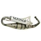 Yasuni R Piaggio - Aluminium