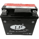 Scooter Accu - YTX5L-BS - 12 Volt 4 Ah (extra capaciteit, model iets hoger)