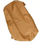 Buddyhoes / zadelhoes Vespa LX 50 - Camel / lichtbruin