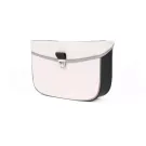 Zadeltas Moto Nostra Piaggio Bravo Boxer Si Ciao Zwart Grijs