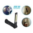Werkplaats zaklamp led (usb) Moto-Nostra