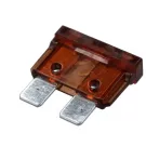 zekering flat fuse (type ato midi fk2 tf) 7 5a bruin