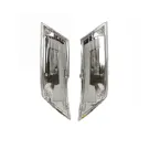 LED Knipperlicht achterzijde zip2000 (helder glas)