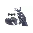 Kappenset Piaggio Zip Mat Blauw