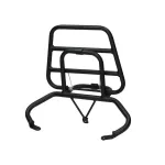 Achterdrager opklapbaar Sym Fiddle II en Sym Fiddle III (mat zwart)