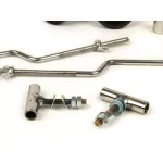 Reparatieset Voor Bagagedrager Opklapbaar Voorzijde MOTO NOSTRA Vespa Smallframe V50