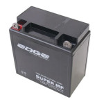 Yb9-b Accu 12V 9Ah  (12N9-BS GEL uitvoering)