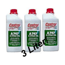 *COMBODEAL 3X > Castrol - A747 - Racing - 2-takt olie