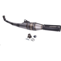 Uitlaat compleet Puch Maxi Polini 