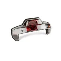 Achterlicht Lexus Zwart Yamaha BW'S / Booster Voor 2004