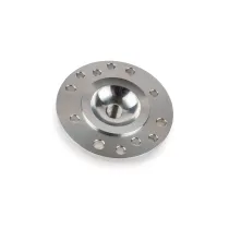 Cilinderkop  Verbrandingskamer D.52MM 2Fast 100CC Minarelli AM6 / Derbi