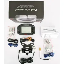 Snelheidsmeter  Multifunctionele Koso RS2