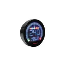 Snelheidsmeter Koso DL-04 Zwart BMW R Ninet 2014 - 2016