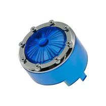 Achterlichtlens STR8 Lexus Peugeot Speedfight II / Squab / Trekker / Aprilia SR50 Blauw