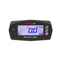 RPM En Uurmeter Koso Mini 4