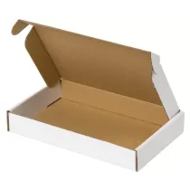 25 stuks Brievenbusdoos 180 x 115 x 28 mm (A6)