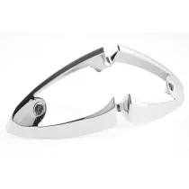 STR8 Achterlicht Bekleding Peugeot Speedfight II Chroom