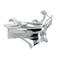 STR8 Stuurhoes Zonder Indicatoren Yamaha Aerox / MBK Nitro Chrome