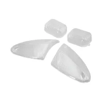 Indicatorlens Set STR8 (4) Aprilia SR50 NA 2000 Wit