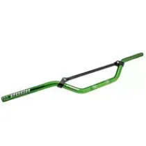 Mx Stuur Voca Racing d.22,2 mm Groen