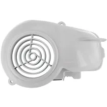 STR8 Koelventilatorkap Minarelli Horizontaal AC Wit