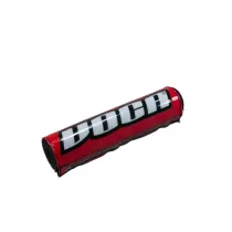 Stuurplaat Voca (180mm), Rood