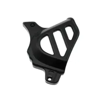 Voortandwieldeksel / Kettingbeschermer STR8 Minarelli AM6 Zwart