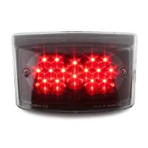 Achterlicht Led Lexus Zwart Yamaha BW'S / Booster NA 2004