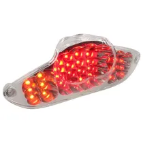 Achterlicht Gilera DNA LED + knipperlicht