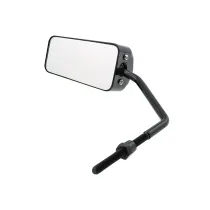 STR8 Spiegel F1 Rechts / Links M8 Draad (M/Linker Draadadapter), Zwart