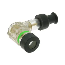 Bougiedop6 Transparant