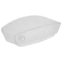 Achterlicht STR8 MalagutiF12 / Derbi Senda / Gilera GSM Transparant Wit