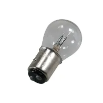 Gloeilamp Voor Achterlicht 12V 18-5W, Wit CE-Markering