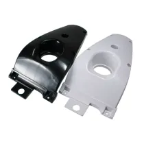 STR8 Pillion Cover Schoon Yamaha Aerox / MBK Nitro Wit