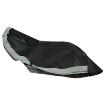 STR8 Zadelhoes Yamaha Aerox / Nitro Zwart