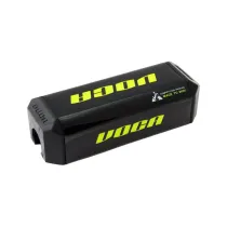 Stuurplaat Voca (Zonder Brace) Voca d.28.6 Zwart / Geel