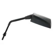 Spiegel Linkerzijde STR8 Groef Zwart D.8MM