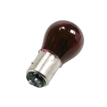 Gloeilamp Voor Achterlicht 12V 18-5W, Rode CE-Markering