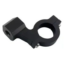 STR8 Spiegelbevestiging Mat Zwart