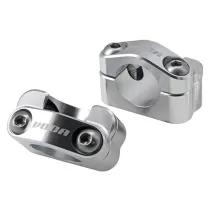 Stuurbeugels Voca Racing 28mm CNC Zilver