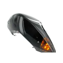 Achterlicht Black-Line MBK Mach G / Yanaha Jog R CE-Markering