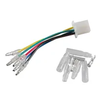 Achterlichtadapter STR8 Easy Connect, M. Indicatorfunctie, Universeel